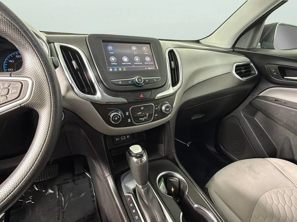 Used 2019 NIGHTFALL GRAY METALLIC Chevrolet LS image 19