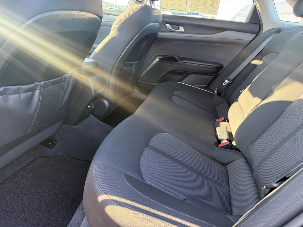 Used 2024 Black Kia LXS image 23