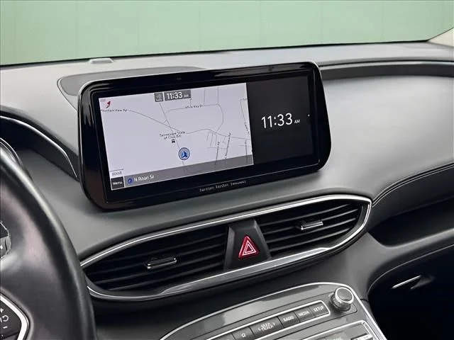 Used 2022 Blue Hyundai Limited image 23