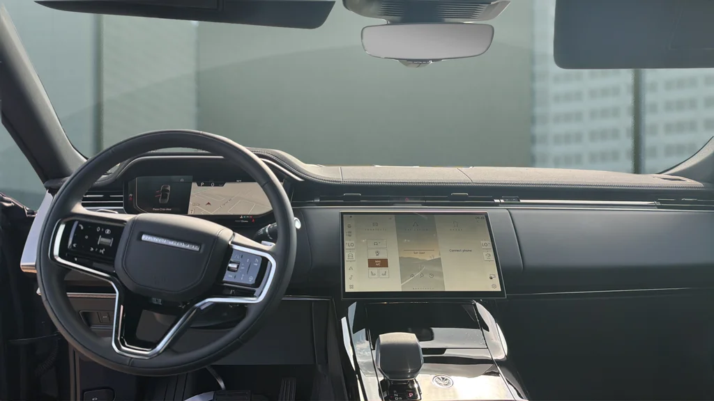 New 2026 Gray Land Rover SE image 20