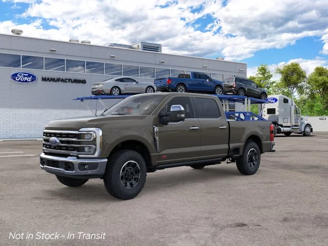 2026 Ford Super Duty F-250® King Ranch®