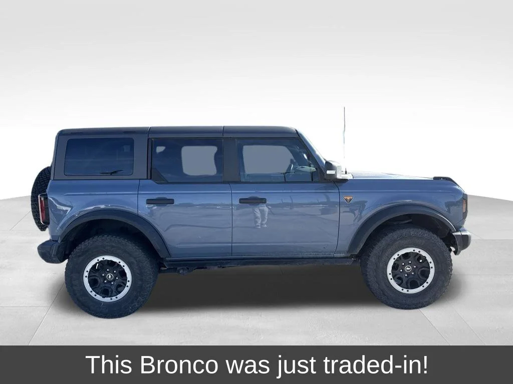 Used 2023 Ford Bronco Badlands