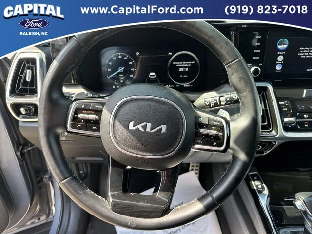 Used 2023 Silver Kia X-Line SX Prestige image 25