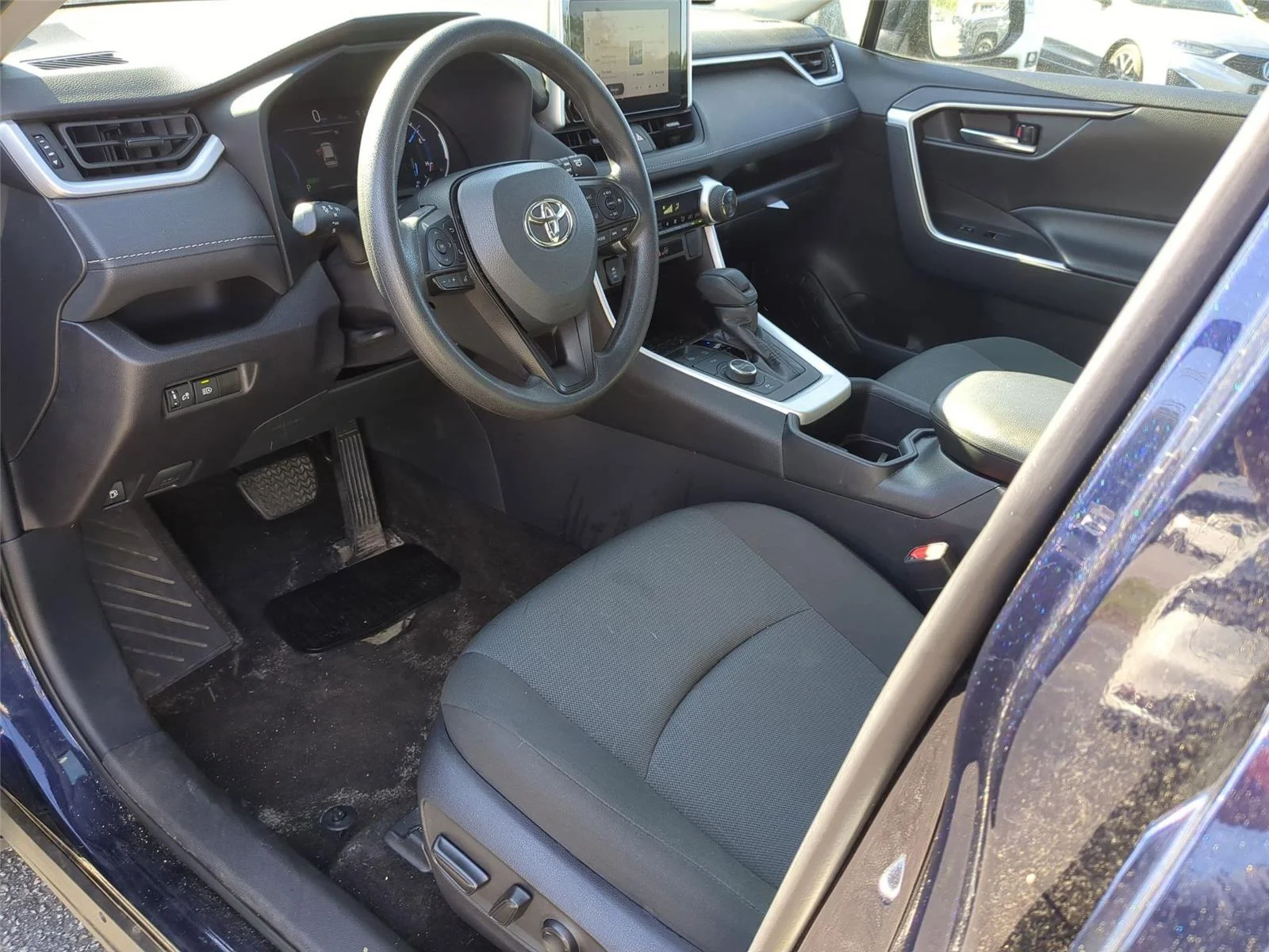 Used 2025 Blueprint Toyota Hybrid XLE image 18