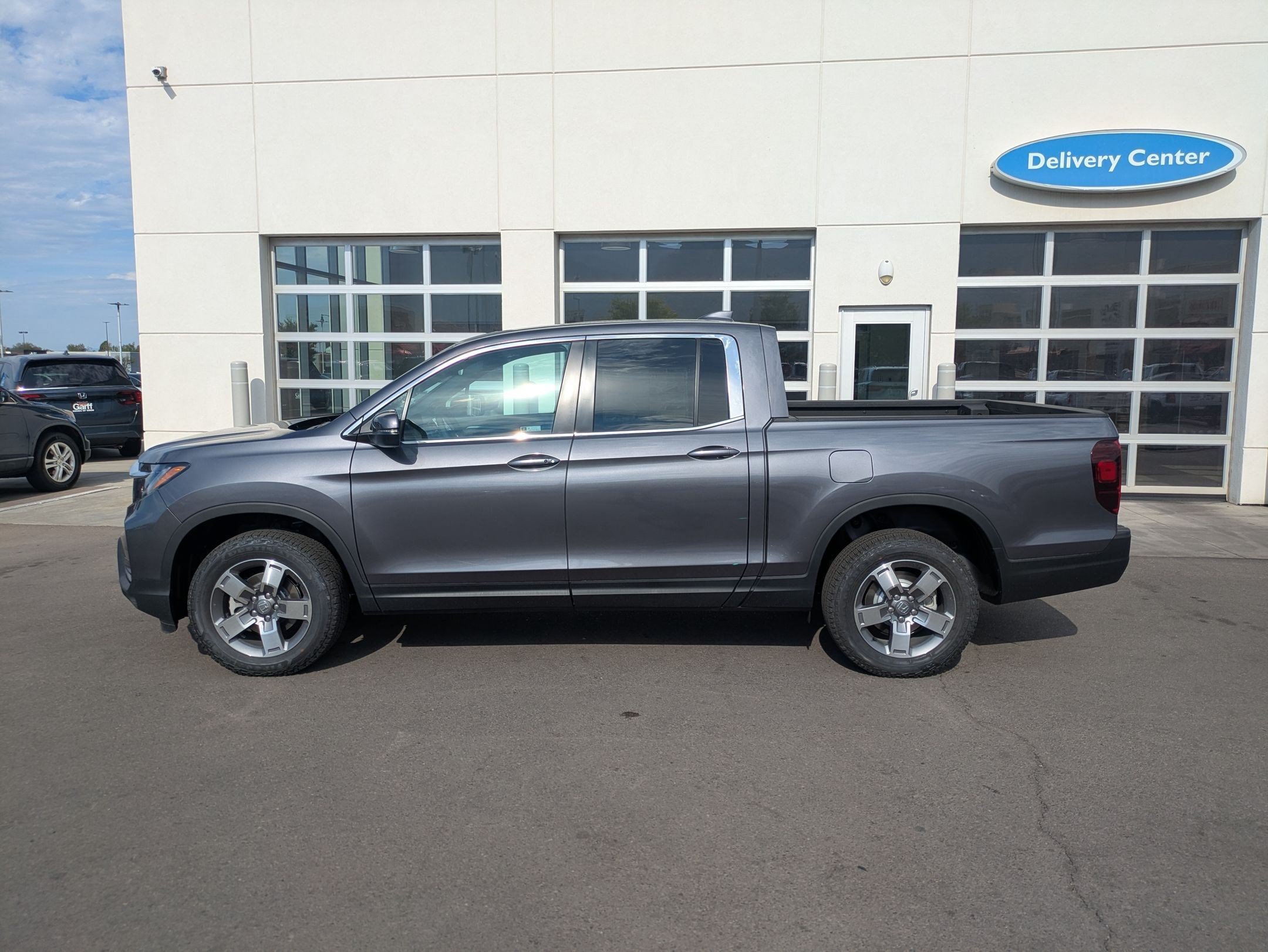2026 Honda Ridgeline RTL - Photo 7