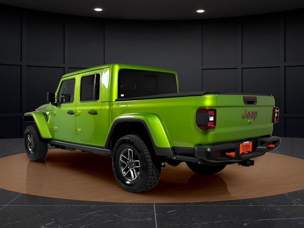New 2026 Mojito Exterior Paint Jeep Mojave X image 5