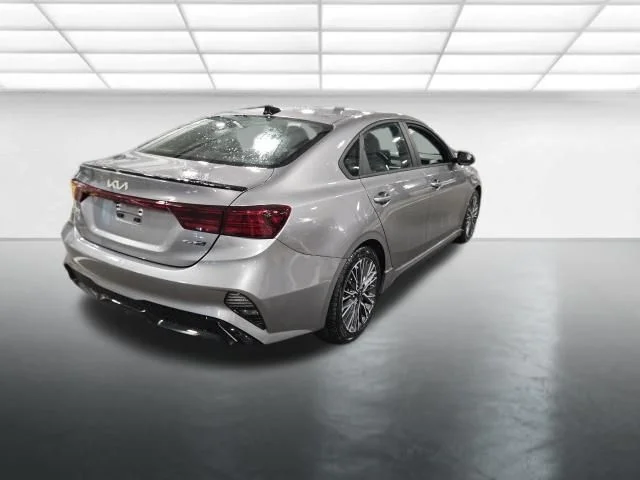 Used 2023 Gray Kia GT-Line image 5
