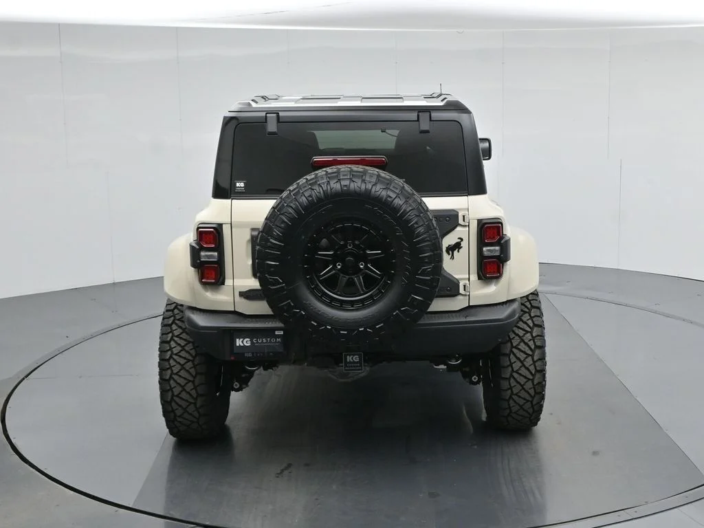 New 2025 Beige Ford Raptor image 37