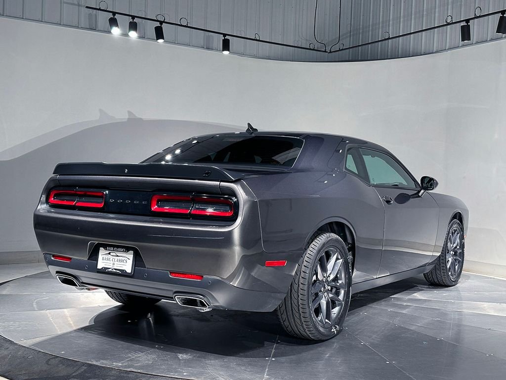 Used 2022 Gray Dodge GT image 6