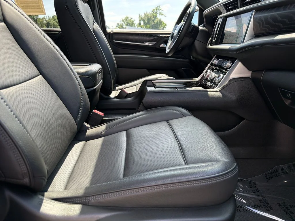 Used 2024 Sterling Metallic GMC Denali image 52
