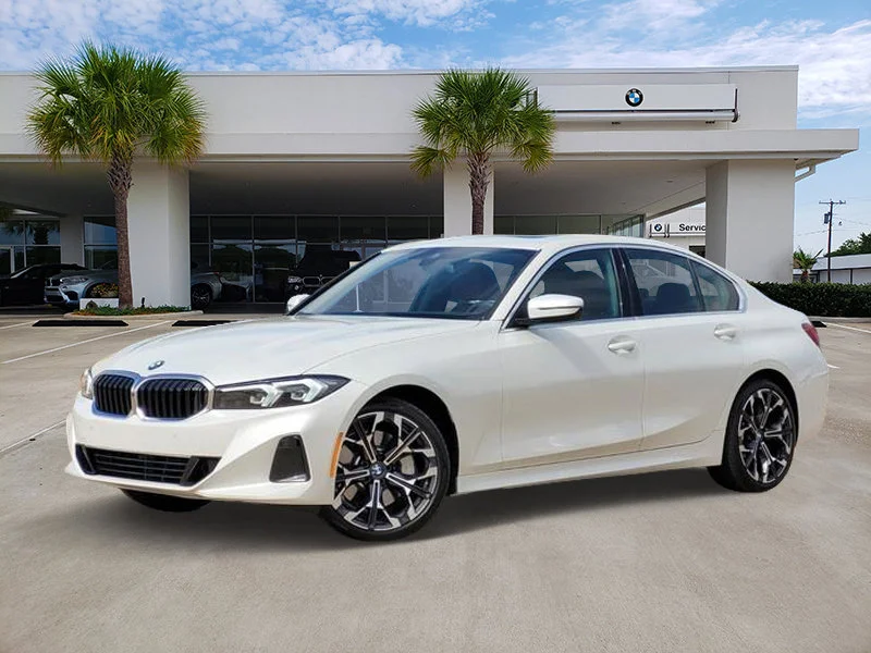 2025 BMW 3 Series