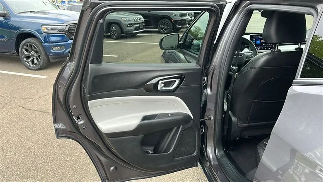 Certified Used 2024 Gray Jeep Limited image 19
