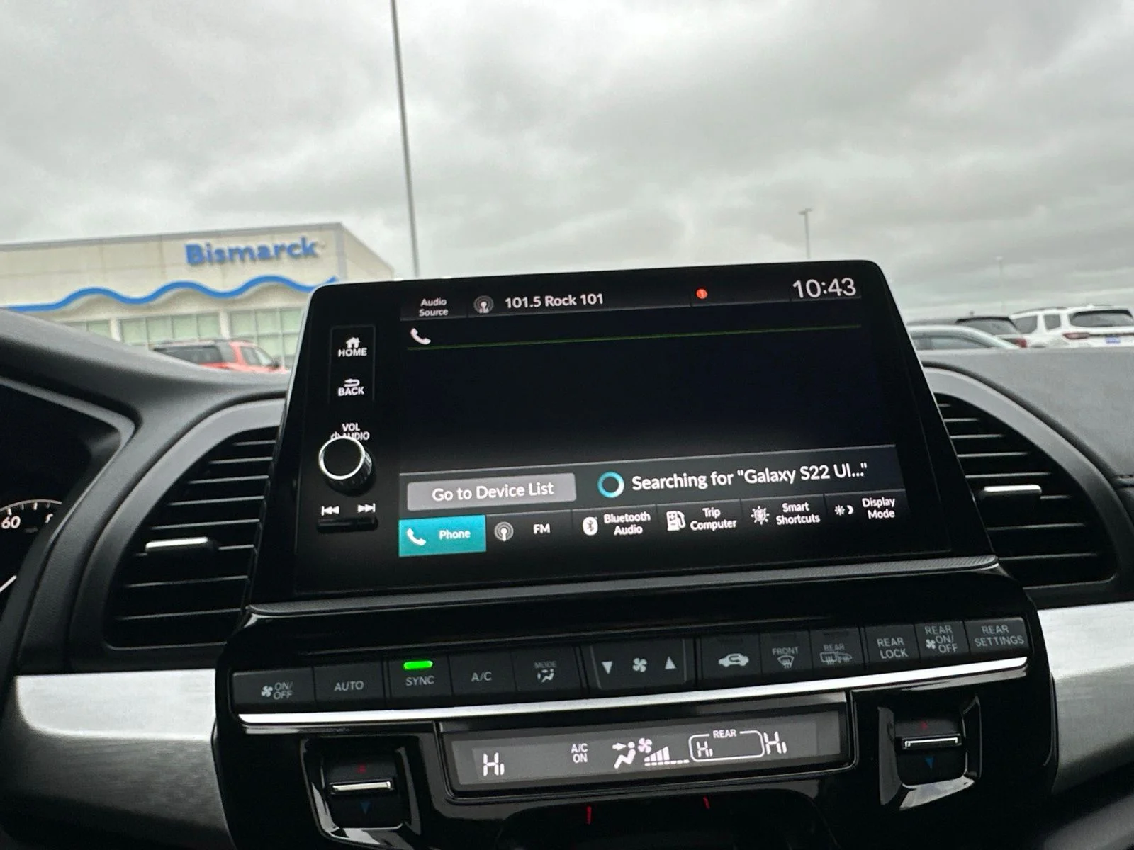2026 Honda Odyssey EX-L - Photo 55