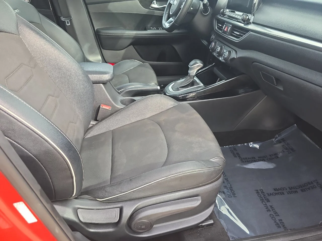 Used 2021 Orange Kia GT-Line image 30