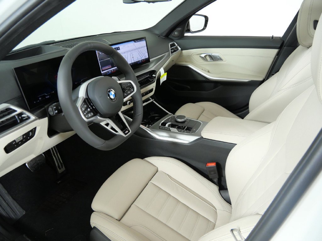 Used 2026 White BMW 330i xDrive image 34