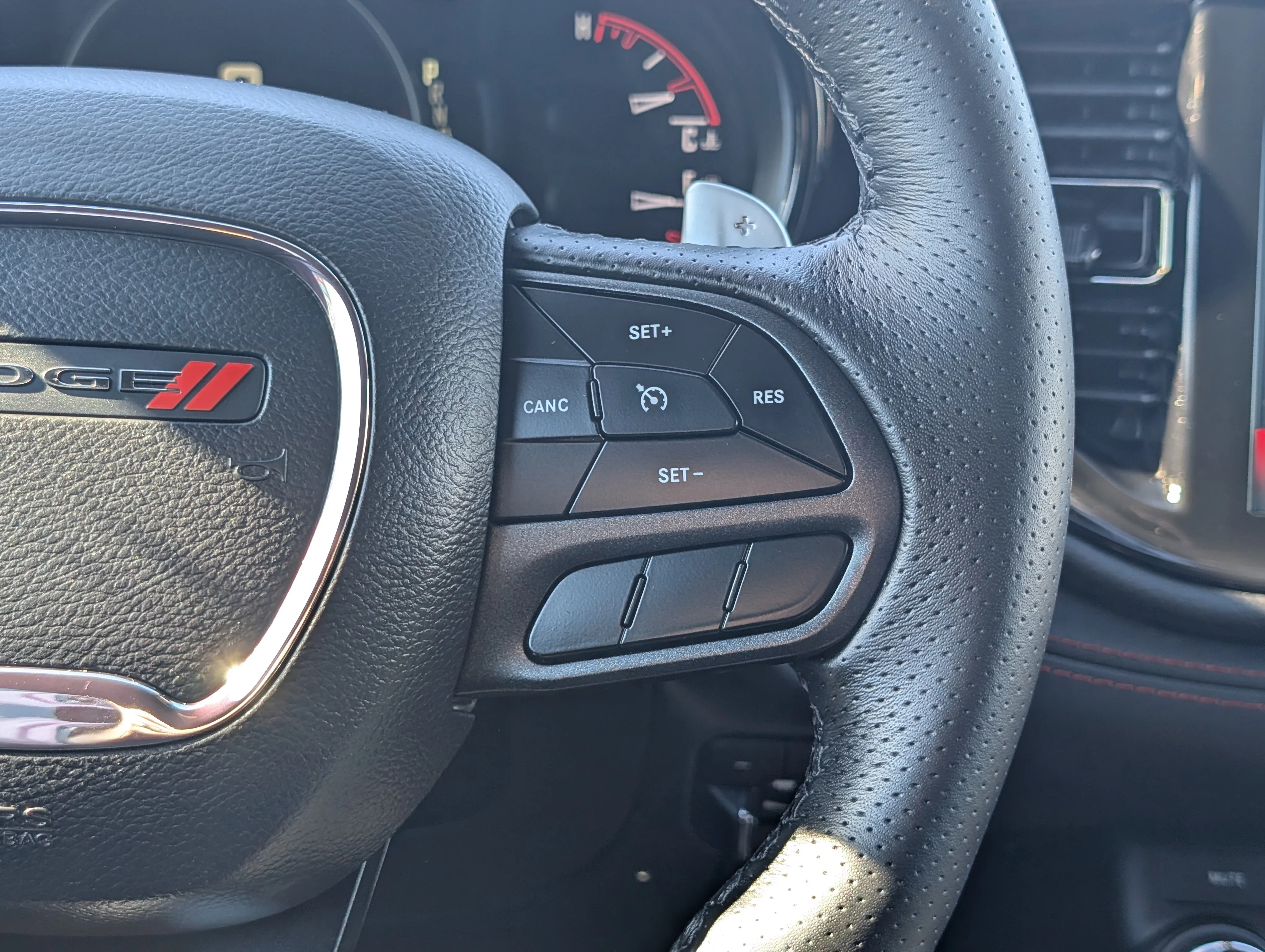 New 2025 White Knuckle Dodge GT image 24