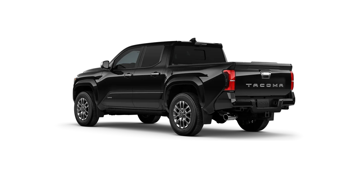 2026 Toyota Tacoma Limited - Photo 38