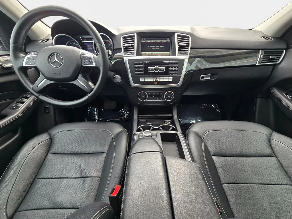Used 2015  Mercedes-Benz ML 250 image 10