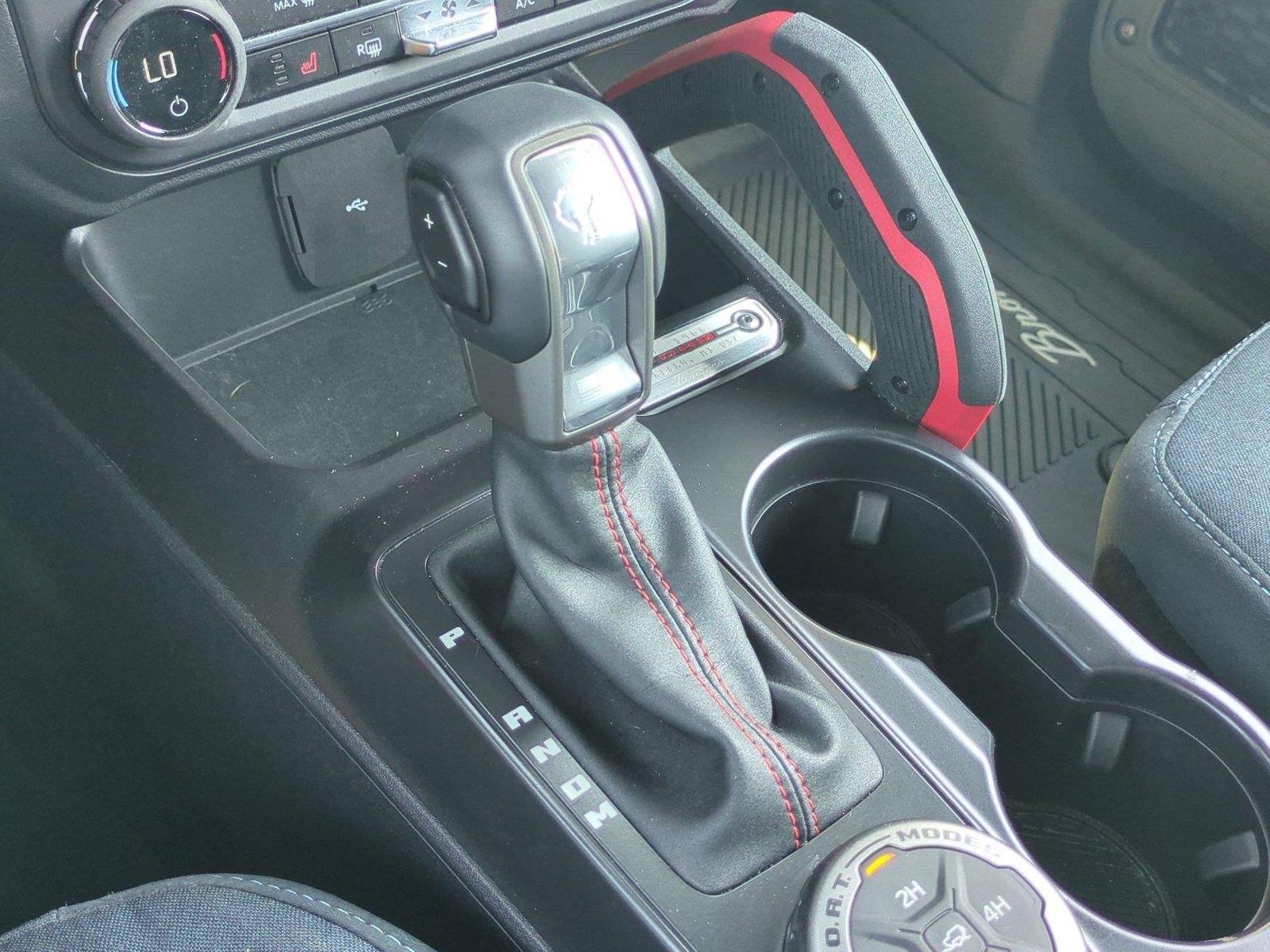 Used 2024 Shadow Black Ford Heritage Edition image 29