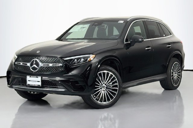 2026 Mercedes-Benz GLC GLC 300 SUV