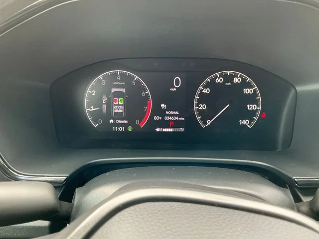 2024 Honda CR-V EX - Photo 26