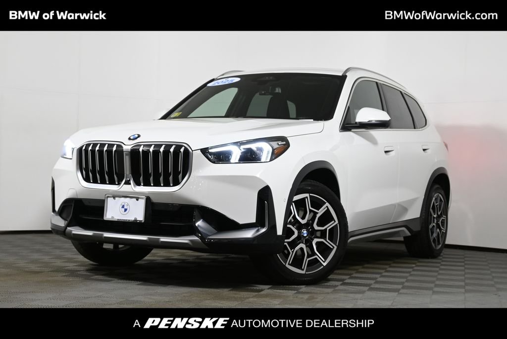 2025 BMW X1 xDrive28i's photo