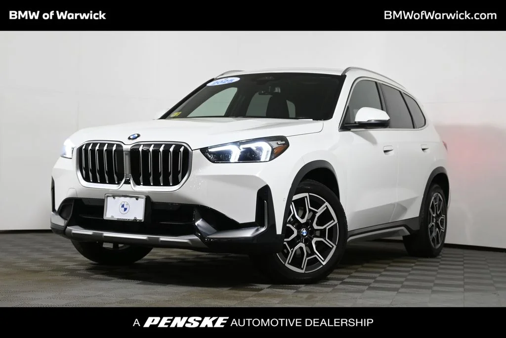 2025 BMW X1