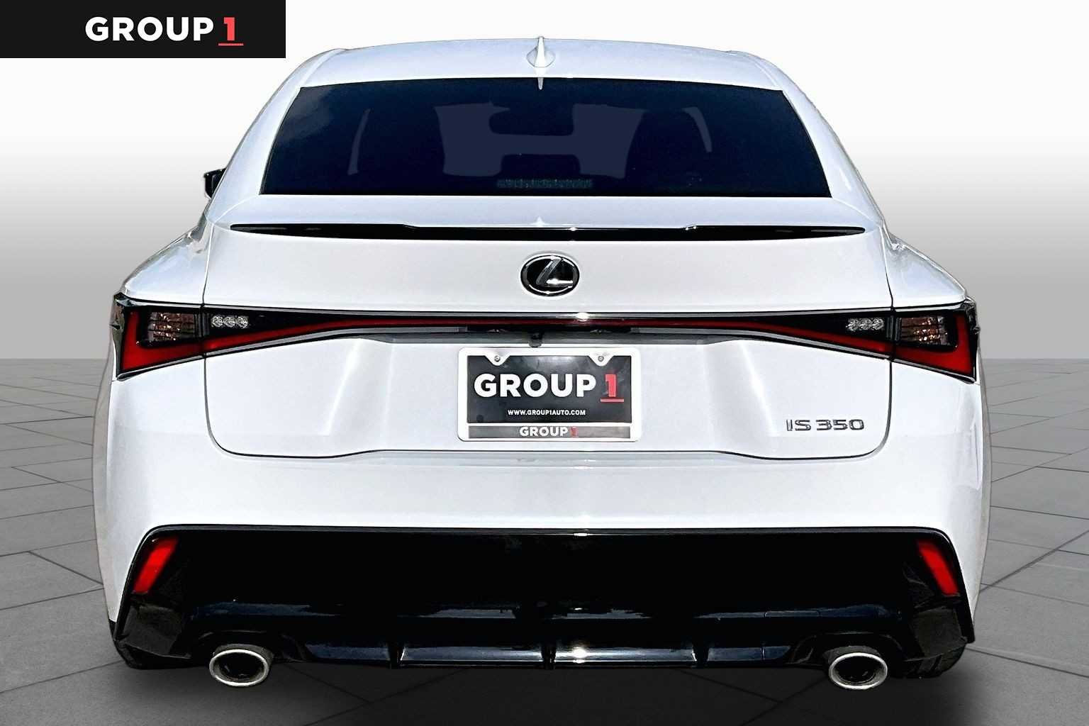 Certified Pre-Owned 2024 Lexus IS 350 F SPORT Design