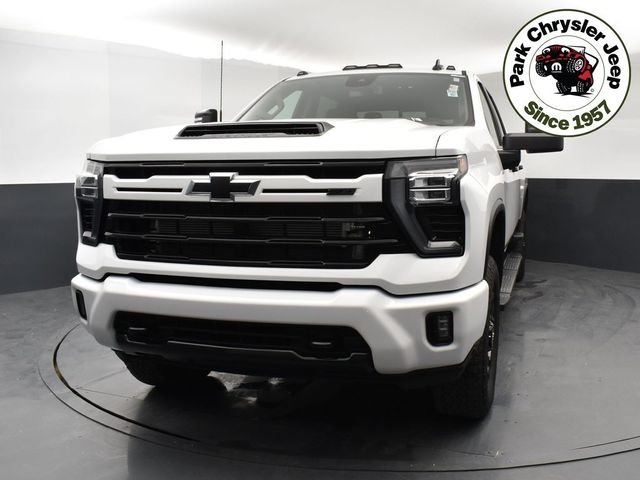 Used 2024 Chevrolet Silverado 3500HD LT with VIN 2GC4YTEY6R1266697 for sale in Burnsville, Minnesota