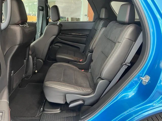 New 2026 B5 Blue Exterior Paint Dodge GT Plus HEMI V8 image 24