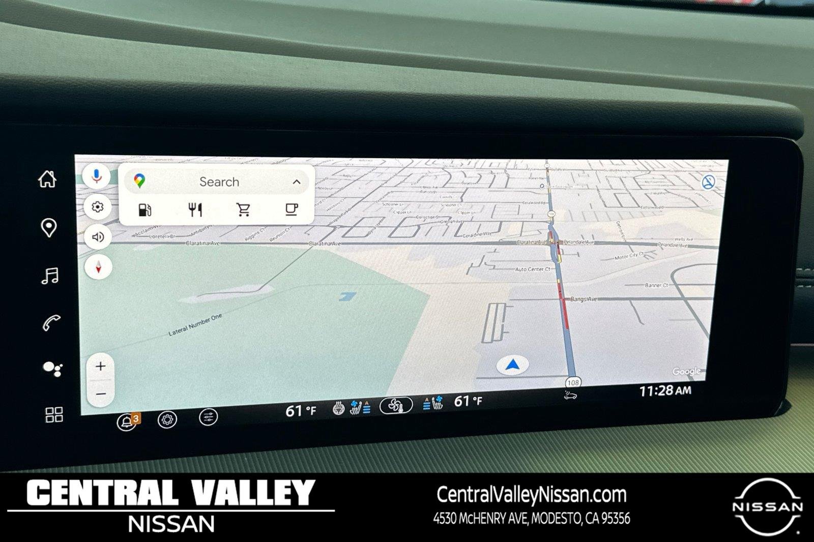 New 2026 Everest White Pearl Tricoat Nissan Platinum image 19