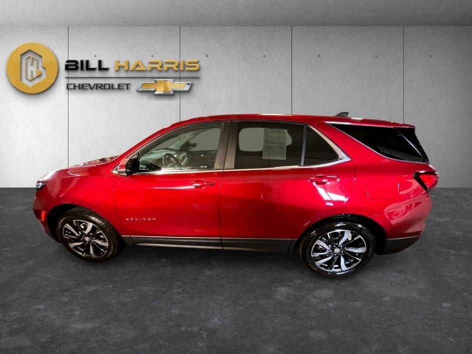 Used 2022 Red Chevrolet LT image 13