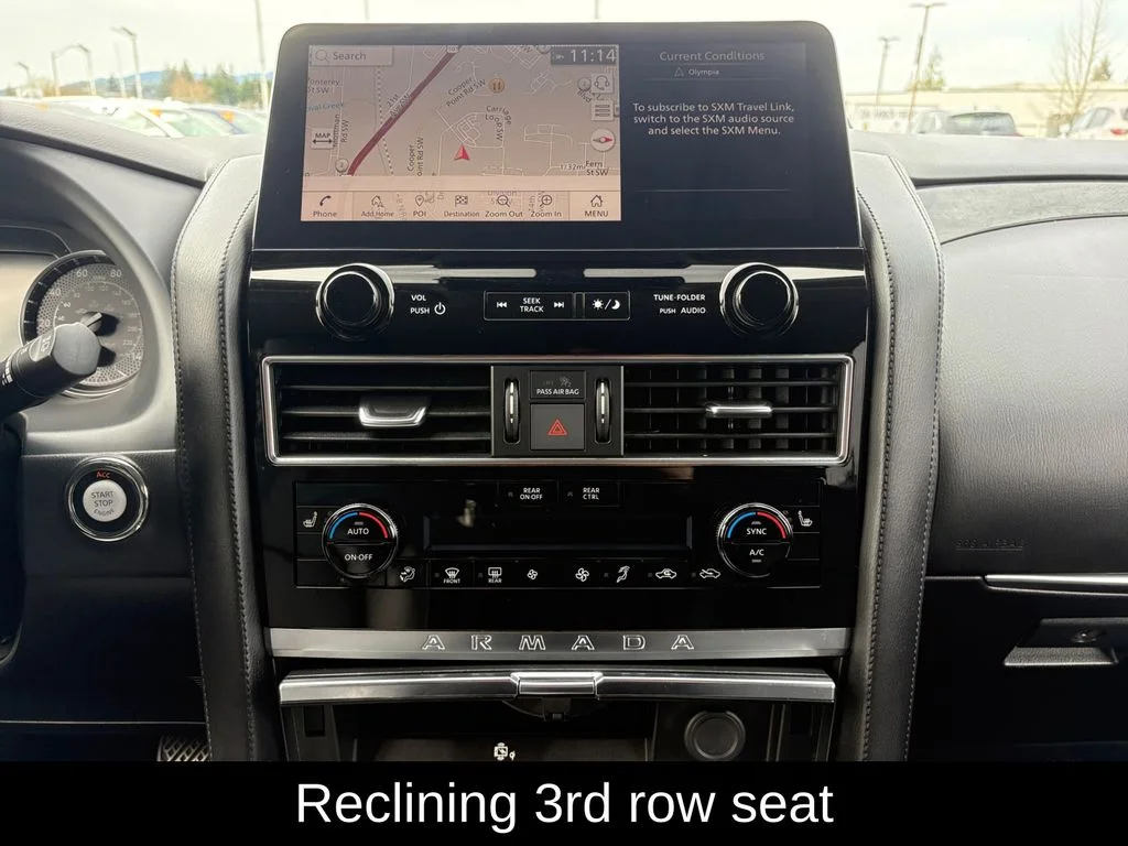 2022 Nissan Armada SV - Photo 21