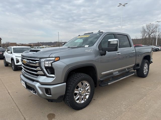 2026 Chevrolet Silverado 2500HD High Country - Photo 10