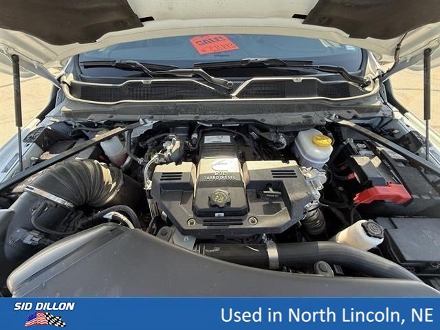 Used 2024 Bright White Clearcoat Ram Limited image 10