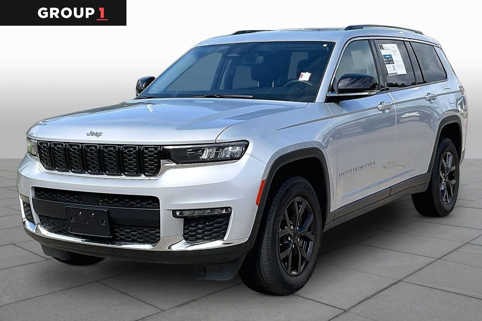 2023 Jeep Grand Cherokee L Limited