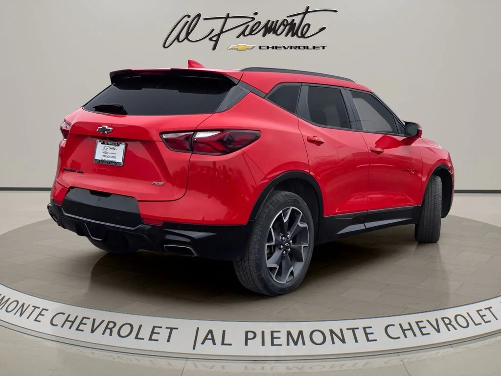 2021 Chevrolet Blazer RS - Photo 6