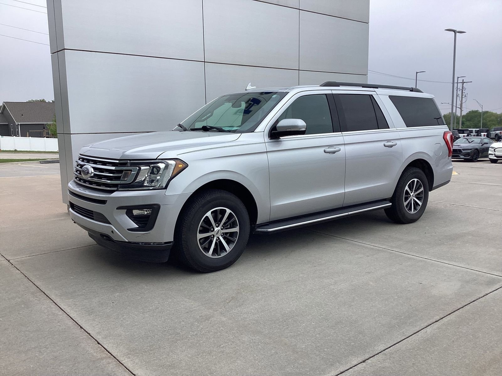 2018 Ford Expedition XLT MAX 4x4's photo