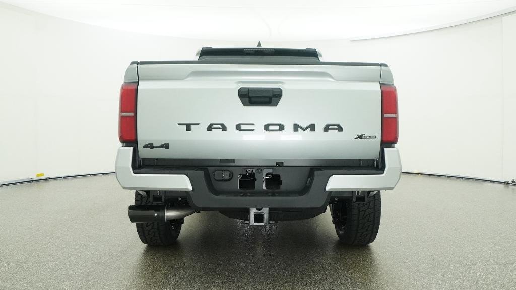 New 2026 Celestial Silver M Toyota SR5 image 4