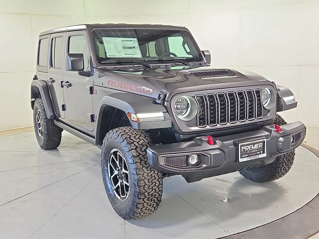 2026 Jeep Wrangler Rubicon's photo