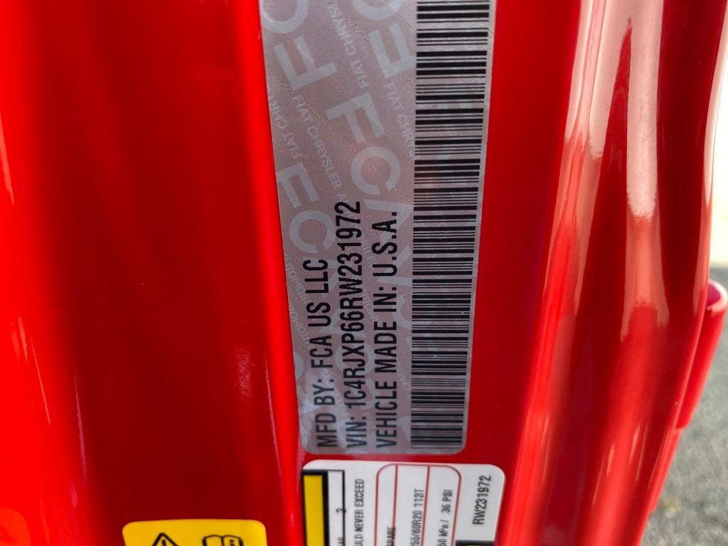 2024 Jeep Wrangler 4xe Sahara 4XE - Photo 39