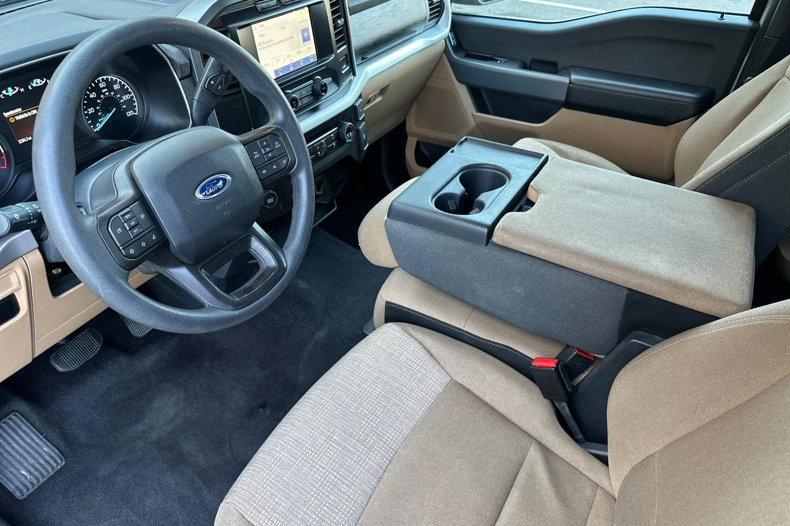 Certified Used 2023 White Ford XLT image 15