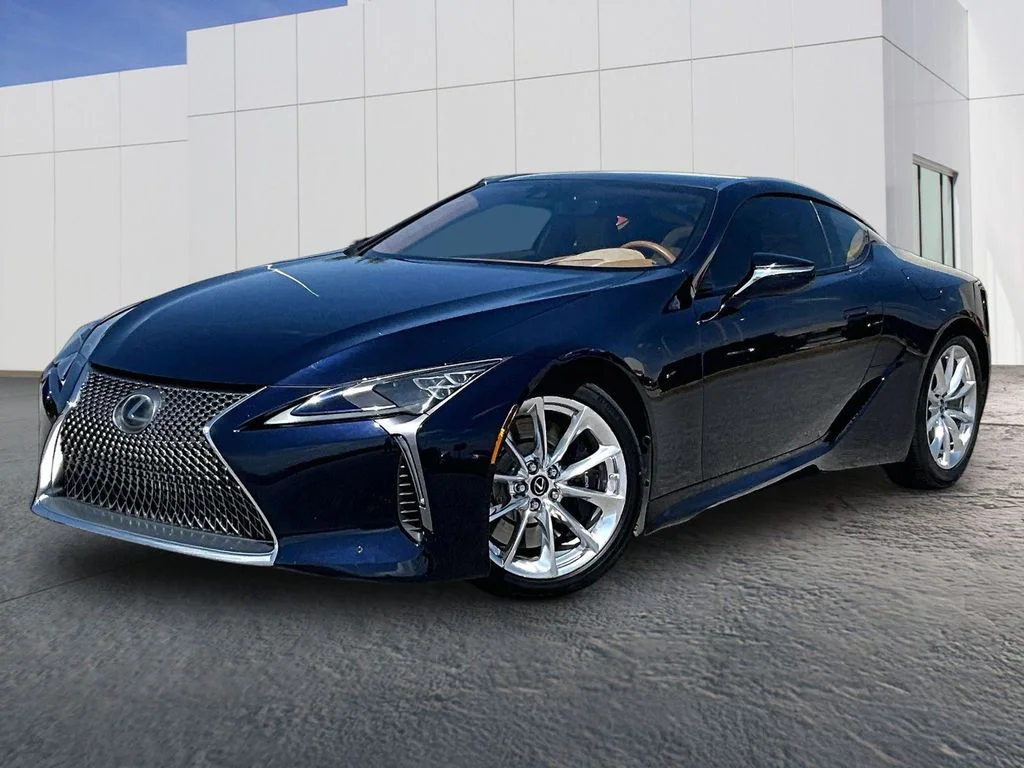 2018 Lexus LC 500