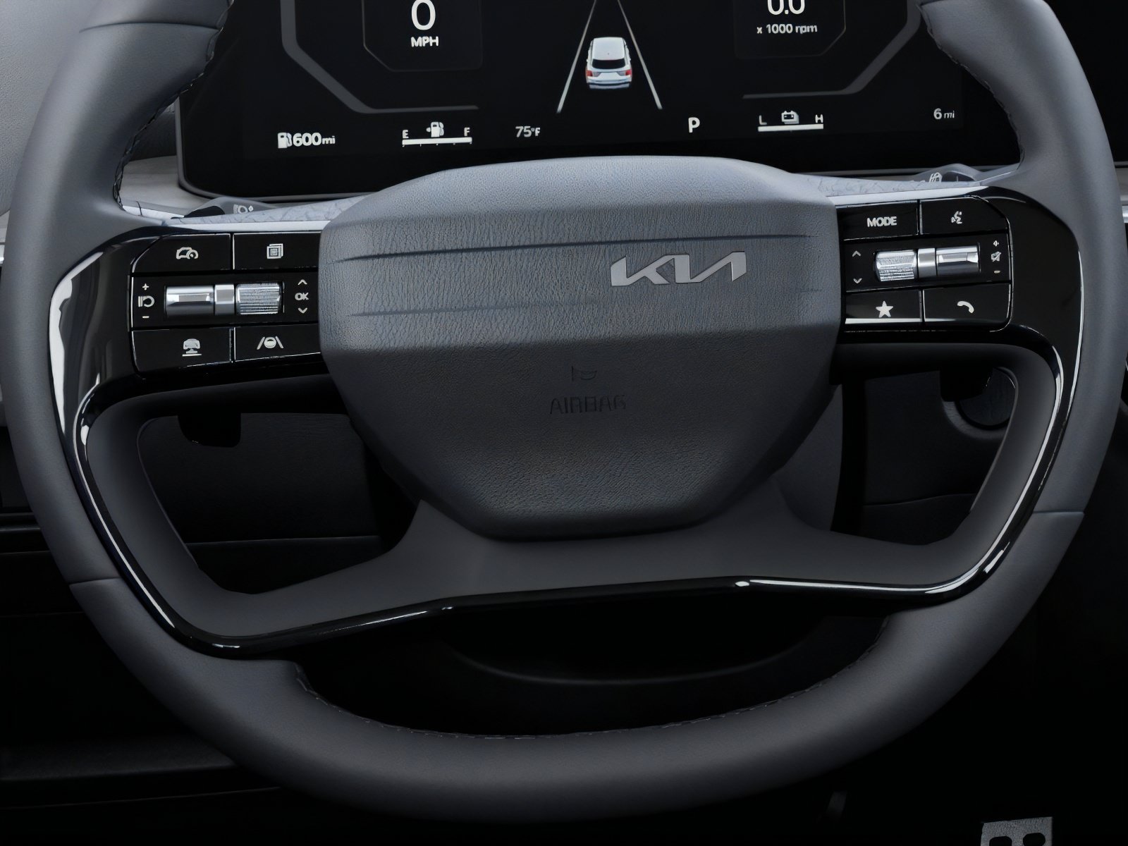 New 2026 Cityscape Green Kia X-Line SX Prestige AWD image 22