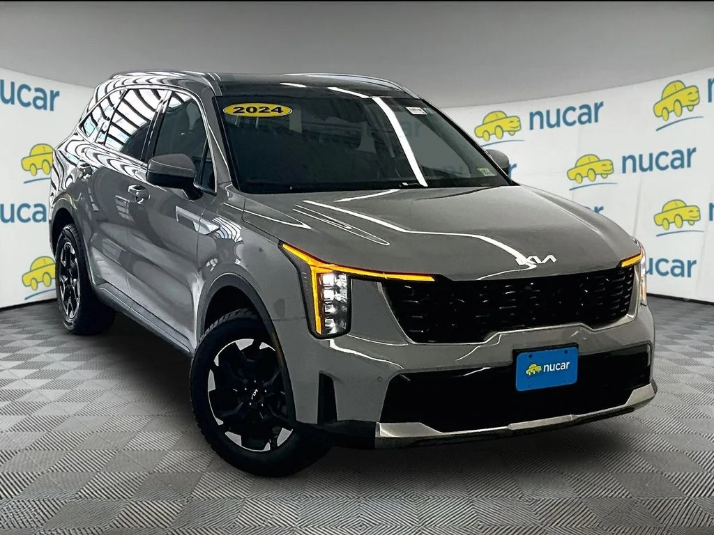 2024 Kia Sorento