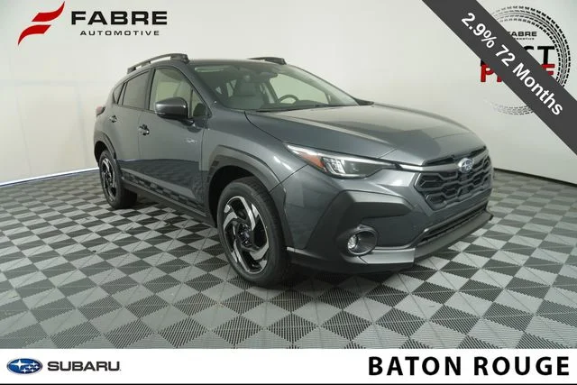 2026 Subaru CROSSTREK Limited Hybrid
