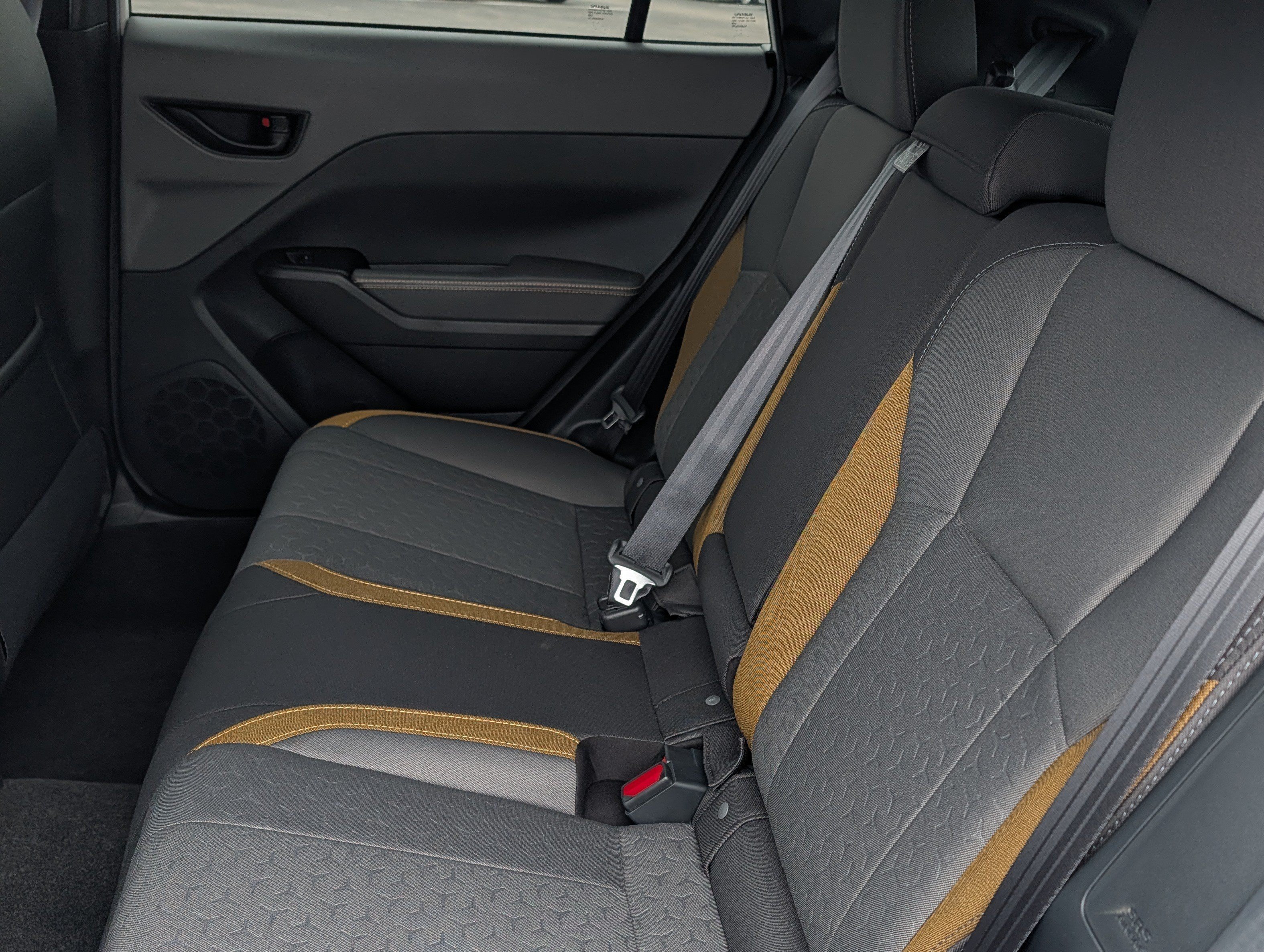 New 2026 ICE SILVER METALLIC Subaru Sport image 6