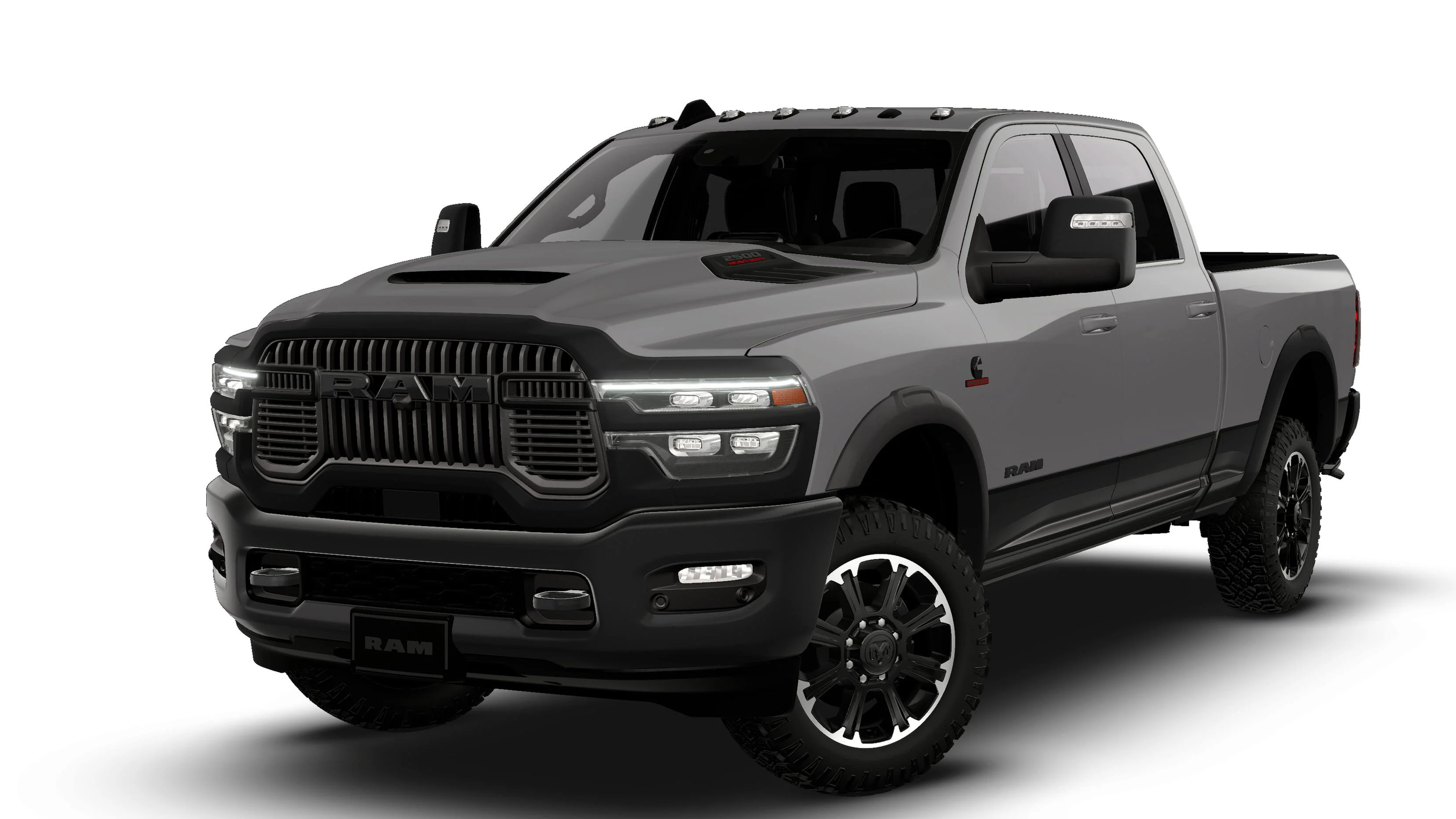 2026 RAM 2500 Rebel 4X4 Crew Cab SWB's photo