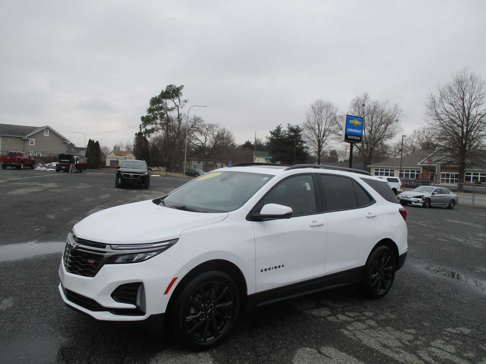 2023 Chevrolet Equinox RS