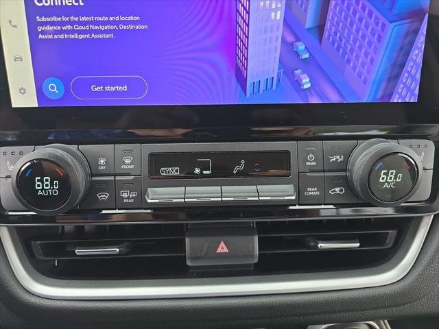 Certified Used 2024 CELESTIAL SILVER Toyota XLE image 24